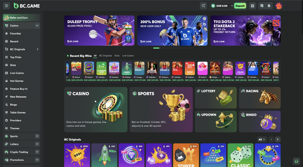 Khám Phá Bc Game - Nơi Giải Trí Đỉnh Cao